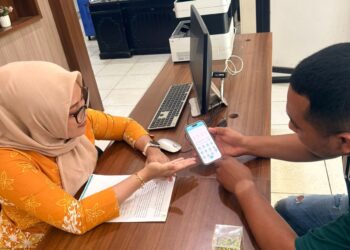 Program MeiLAJU Disambut Antusias, 1.632 Pelanggan PLN UIW MMU Manfaatkan Diskon Tambah Daya 50 Persen
