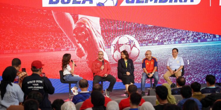Telkomsel dan TVRI Perluas Akses Piala Dunia 2026 Melalui MAXStream TV