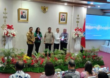 Pemkot Ambon Luncurkan SIPD RI Online, Percepat Transaksi Keuangan Daerah Secara Digital