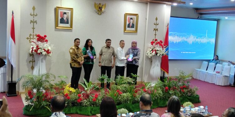 Pemkot Ambon Luncurkan SIPD RI Online, Percepat Transaksi Keuangan Daerah Secara Digital