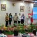 Pemkot Ambon Luncurkan SIPD RI Online, Percepat Transaksi Keuangan Daerah Secara Digital