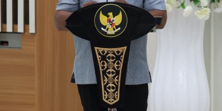 Pemprov Maluku Luncurkan SIPD-RI Host to Host, Percepat Pengelolaan Keuangan Daerah