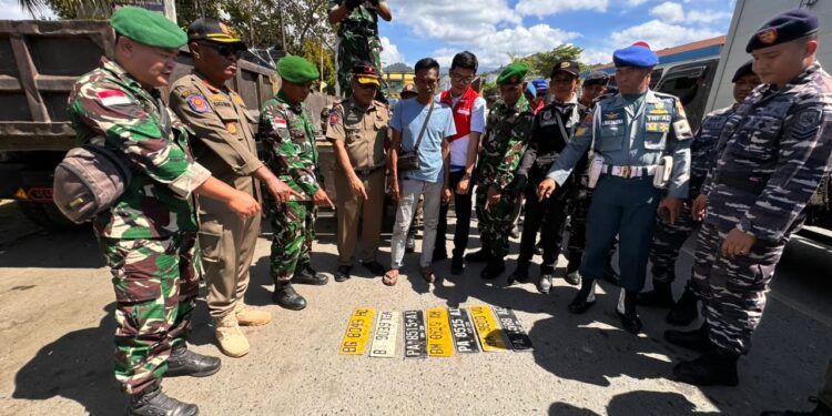 Pertamina Gelar Sidak Lintas Sektoral Antisipasi Penyalahgunaan BBM Subsidi di Jayapura