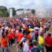 7.000 Warga Ambon Kenakan Jersey Negara Peserta Piala Dunia dalam Amboina Colour Fun Walk 2026