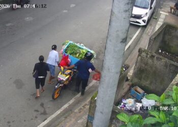 Diskominfo Ambon Ajak Warga Tertib Buang Sampah, CCTV Temukan Sejumlah Pelanggaran