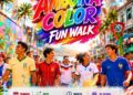 11 Juni Pemkot Ambon Gelar Fun Walk 2026,  Usung Semangat Piala Dunia