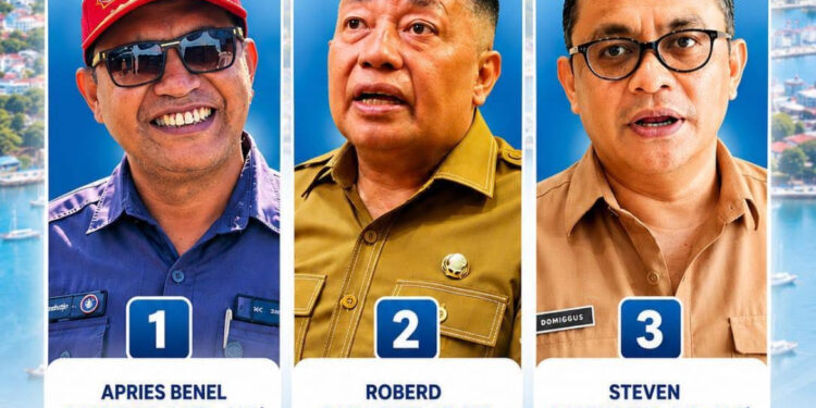 Wawancara Terbuka Segera Digelar, Tiga Nama Bersaing Jadi Sekkot Ambon