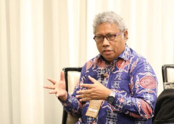 Resmi! Ronny Loppies Ditunjuk Jadi Koordinator Dewan Juri PESPARAWI Nasional XIV