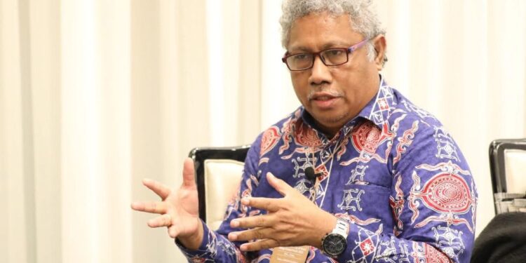 Resmi! Ronny Loppies Ditunjuk Jadi Koordinator Dewan Juri PESPARAWI Nasional XIV
