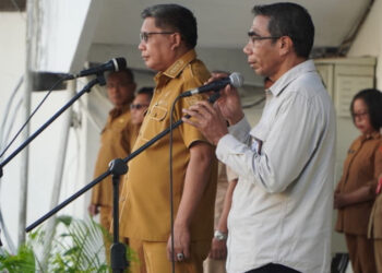 Pelaku UMKM di Ambon Terima Sertifikat Halal, Walikota Dorong Penguatan Ekosistem Halal