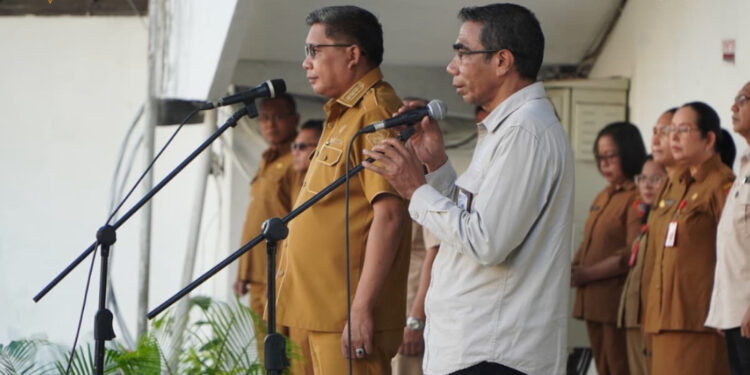 Pelaku UMKM di Ambon Terima Sertifikat Halal, Walikota Dorong Penguatan Ekosistem Halal