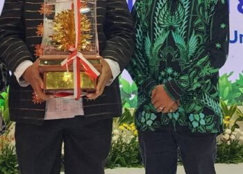 Kota Ambon Raih Kalpataru Lestari 2026