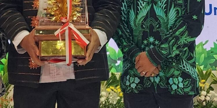 Kota Ambon Raih Kalpataru Lestari 2026