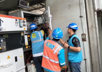 PLN Tuntaskan Perbaikan Sistem Kelistrikan di IWIP