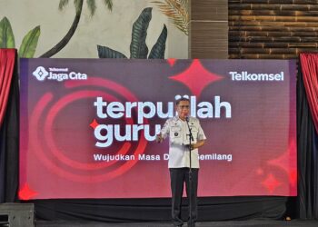 Walikota Ambon Tegaskan ASN Tak Boleh Live Streaming saat Bertugas