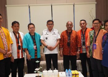 Pemkot Ambon Gandeng FST Unpatti Hadirkan Solusi Ilmiah bagi Pembangunan Kota