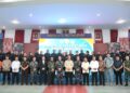 PODSI Maluku Resmi Dilantik, Gubernur Bidik Prestasi Menuju PON XXII Tahun 2028
