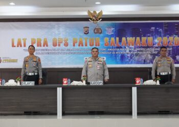 Polda Maluku Siapkan Operasi Patuh Salawaku 2026, Karoops Tekankan Profesionalisme dan Kepercayaan Publik